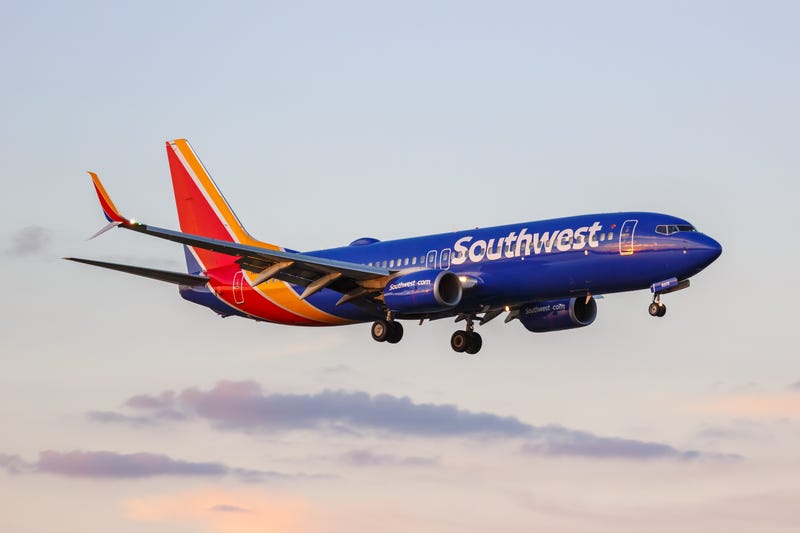southwest