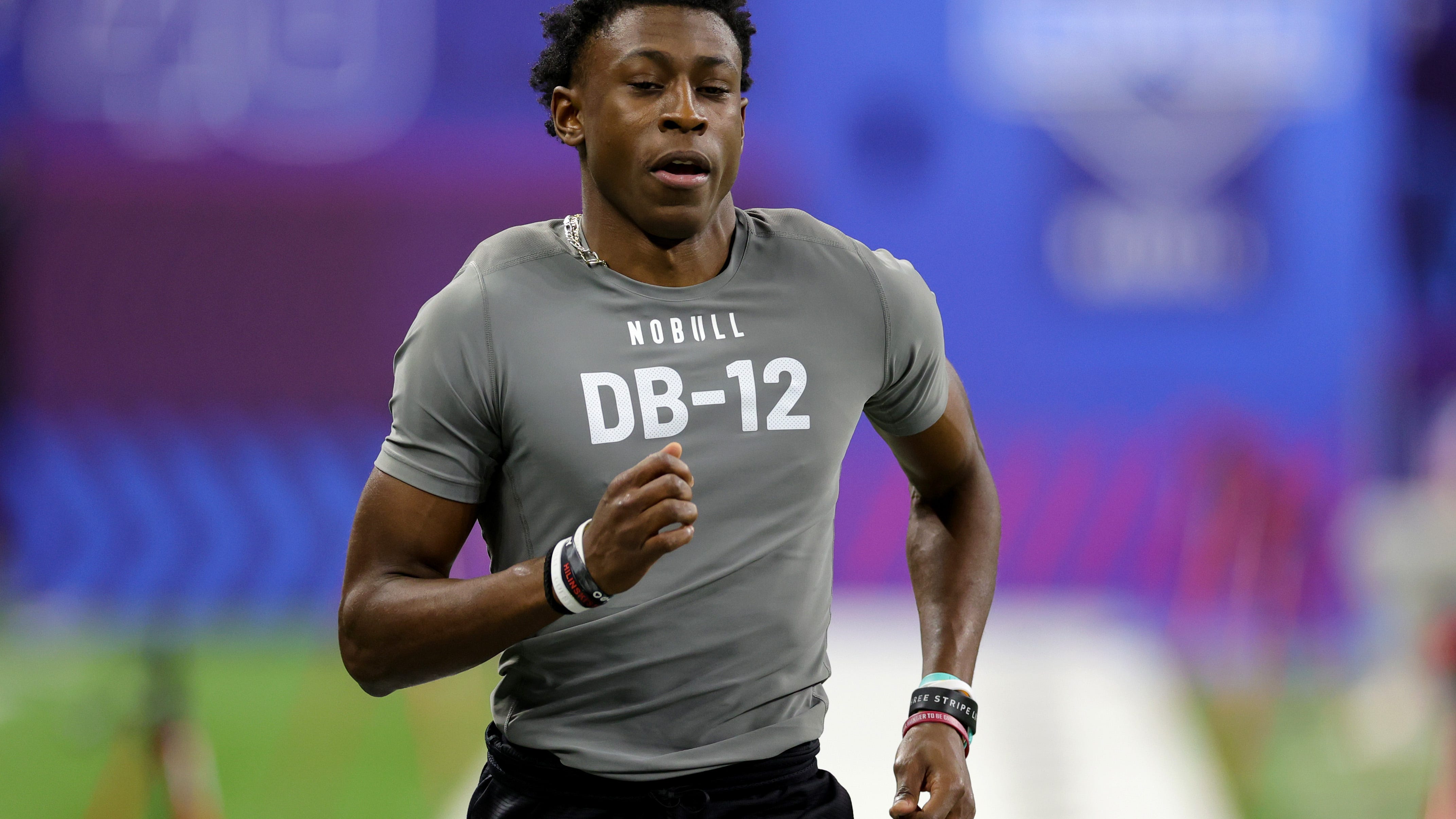 Commanders select Mississippi State CB Emmanuel Forbes with No. 16 pick