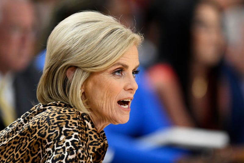 Kim Mulkey