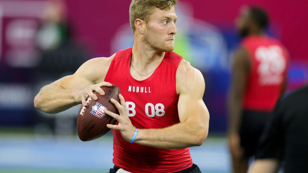 P&P: Trying to sell Will Levis for Texans