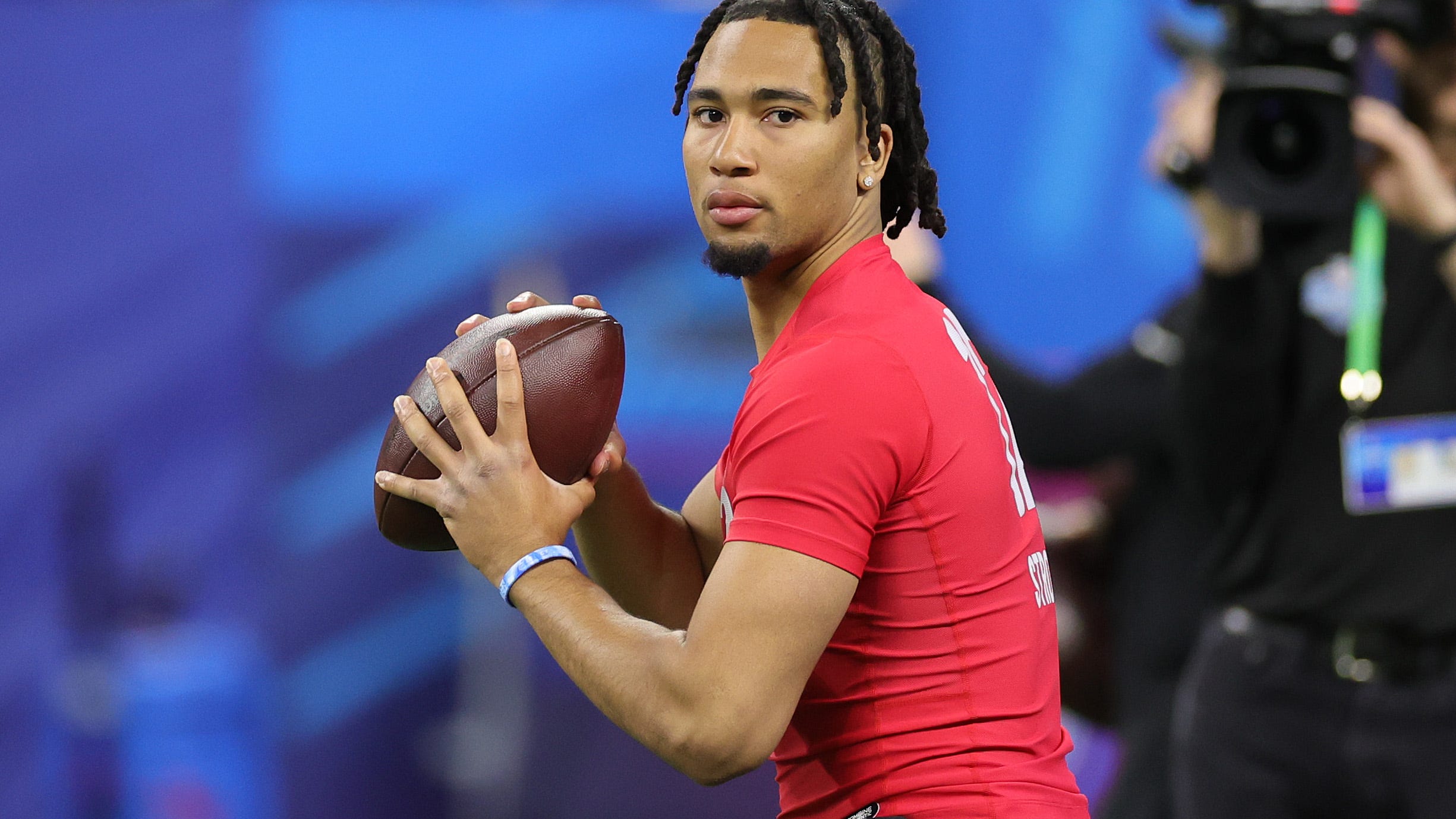 Sam Fortier and Craig Hoffman debate the S2 Cognitive Test's impact on the NFL Draft