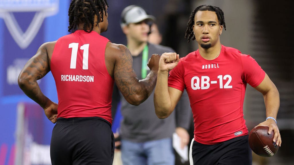 P&P: It's unacceptable if Texans pass on QB