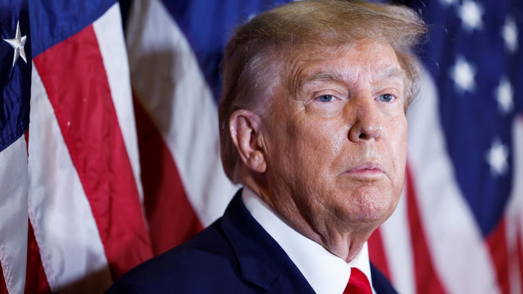 Trump demands removal of everybody investigating him, says they're 'Anarchists and the devil'