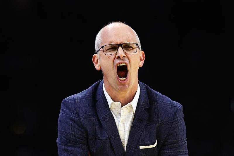 UConn's Dan Hurley seals new 6-year, $31.5M contract