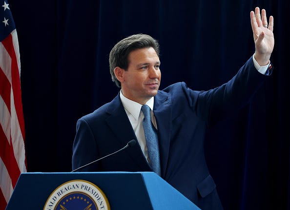 Ron DeSantis