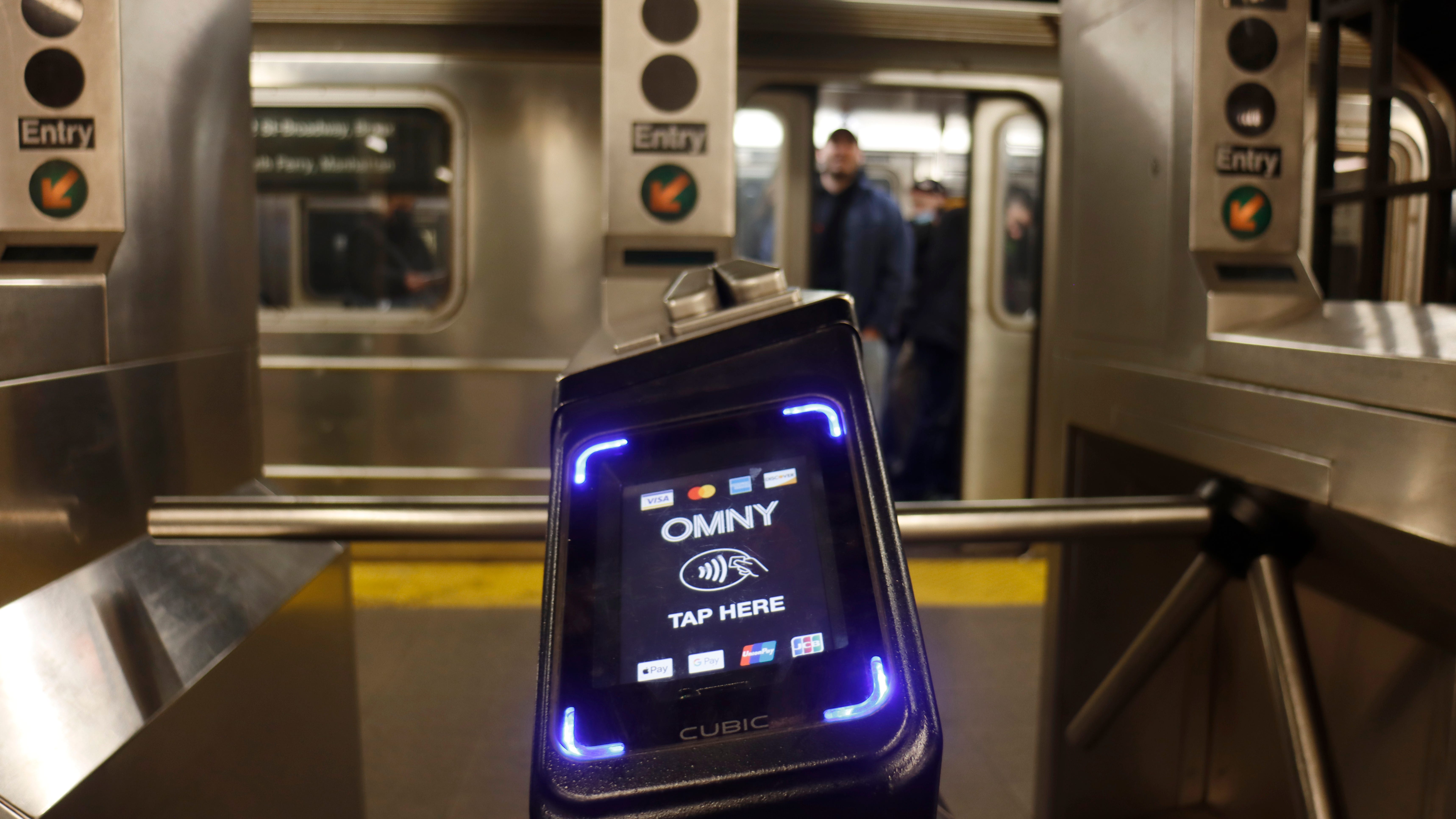 MTA commuters accidentally overcharged by OMNY
