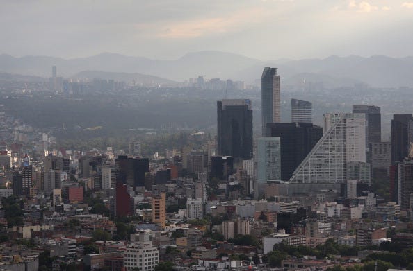 Mexico City