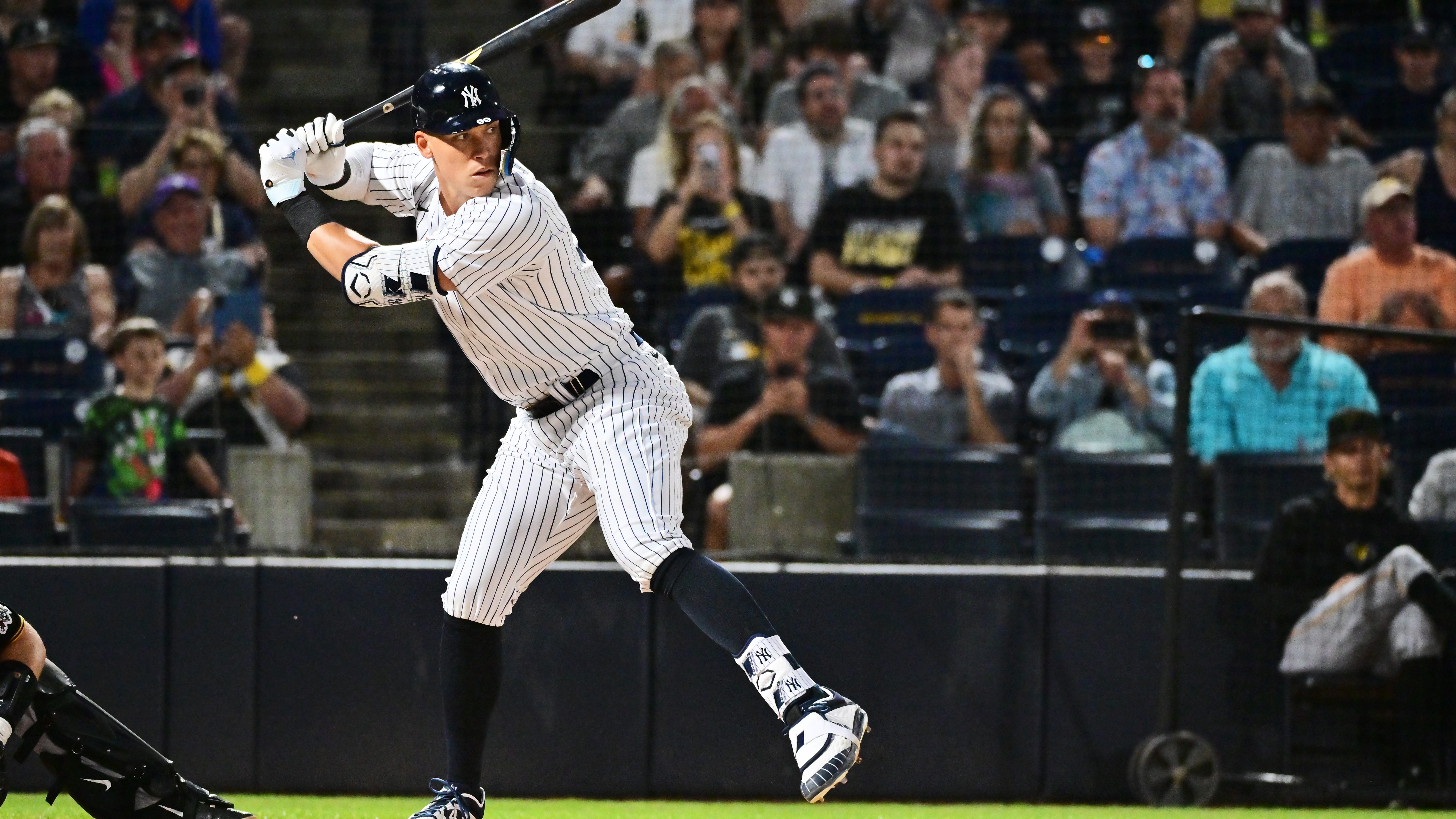 Aaron Judge turned down Padres offer of $415 million and at least 12 years: Report