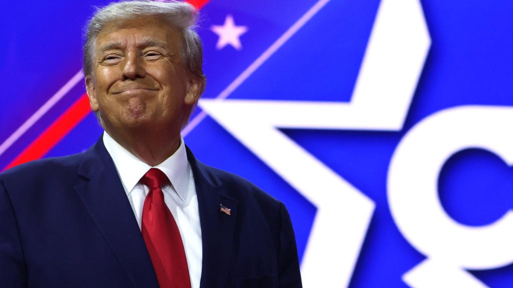 Trump publishing book of private letters from Oprah, other celebrities
