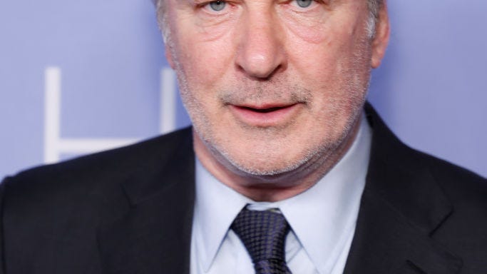 REPORTS: 'Rust' shooting charges against Alec Baldwin are being dropped