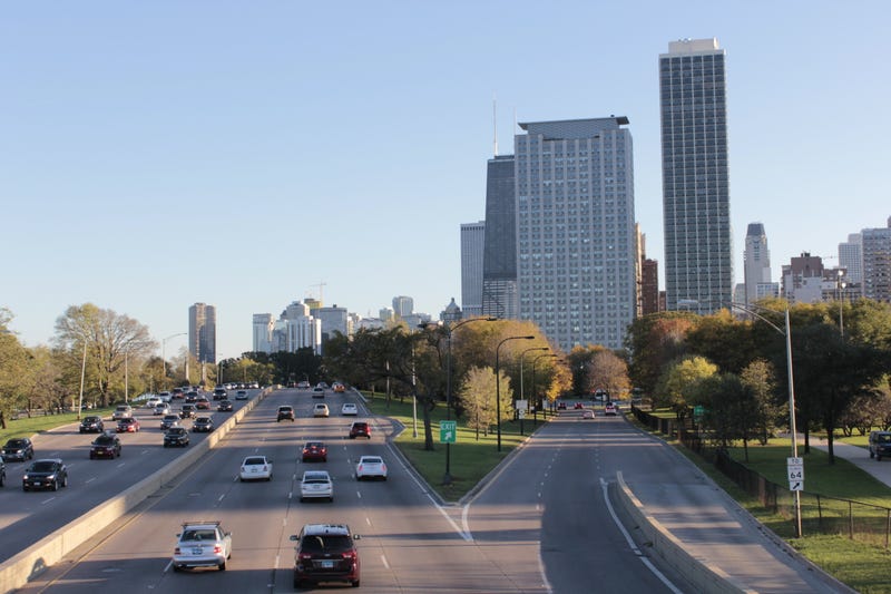 DuSable Lake Shore Drive