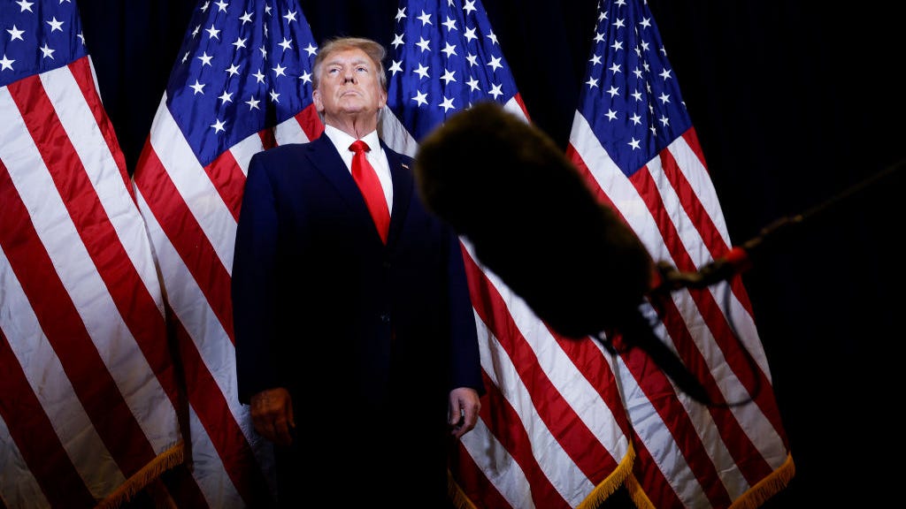 Manhattan DA responds to Trump's ‘attempts to intimidate’