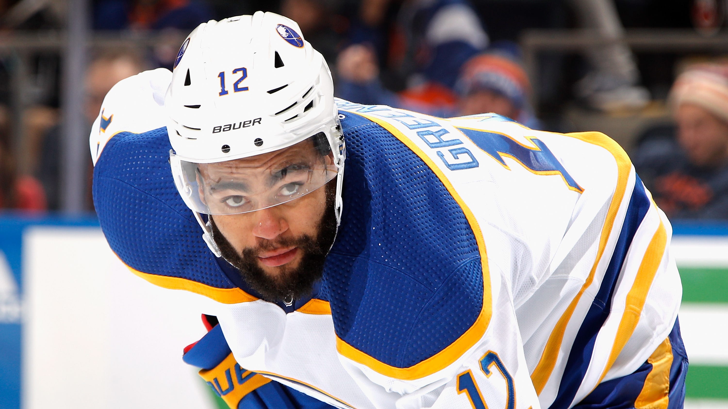 Sabres sign Jordan Greenway to two-year contract extension