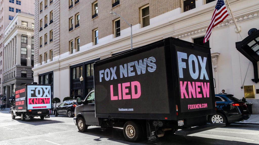 Scoot: Fox News knows its audience doesn't want the truth - lies are more entertaining