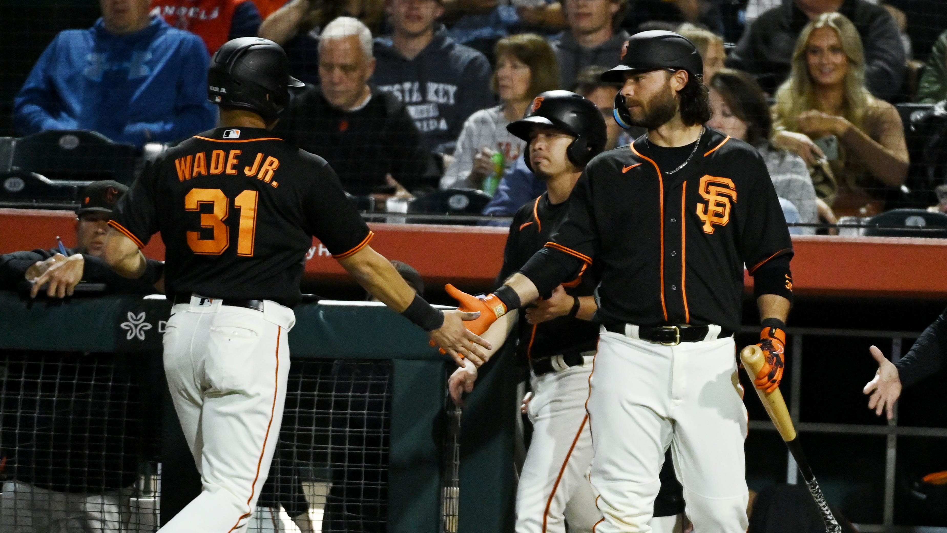 Giants upset Team USA ahead of World Baseball Classic