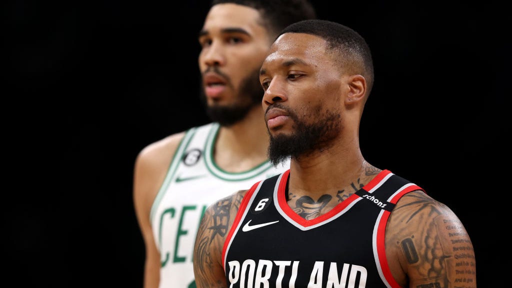 Damian Lillard trade reactions: 'The Celtics should be afraid of this'