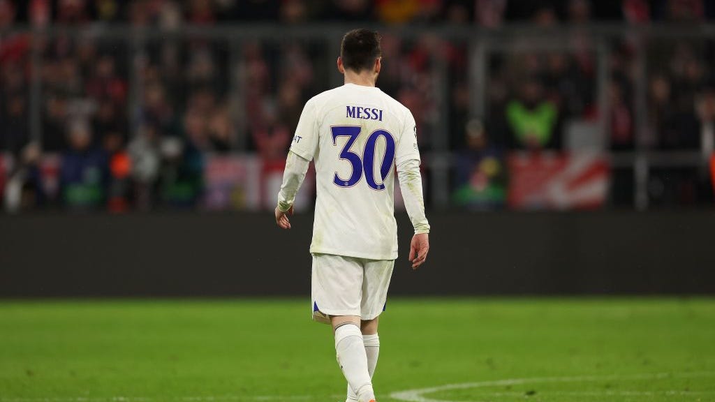 Messi tendrá su propia Serie de TV animada