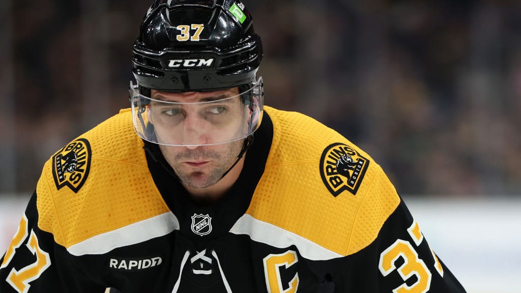 Jim Montgomery hopes Bruins learned ‘a good lesson’ in loss to Oilers