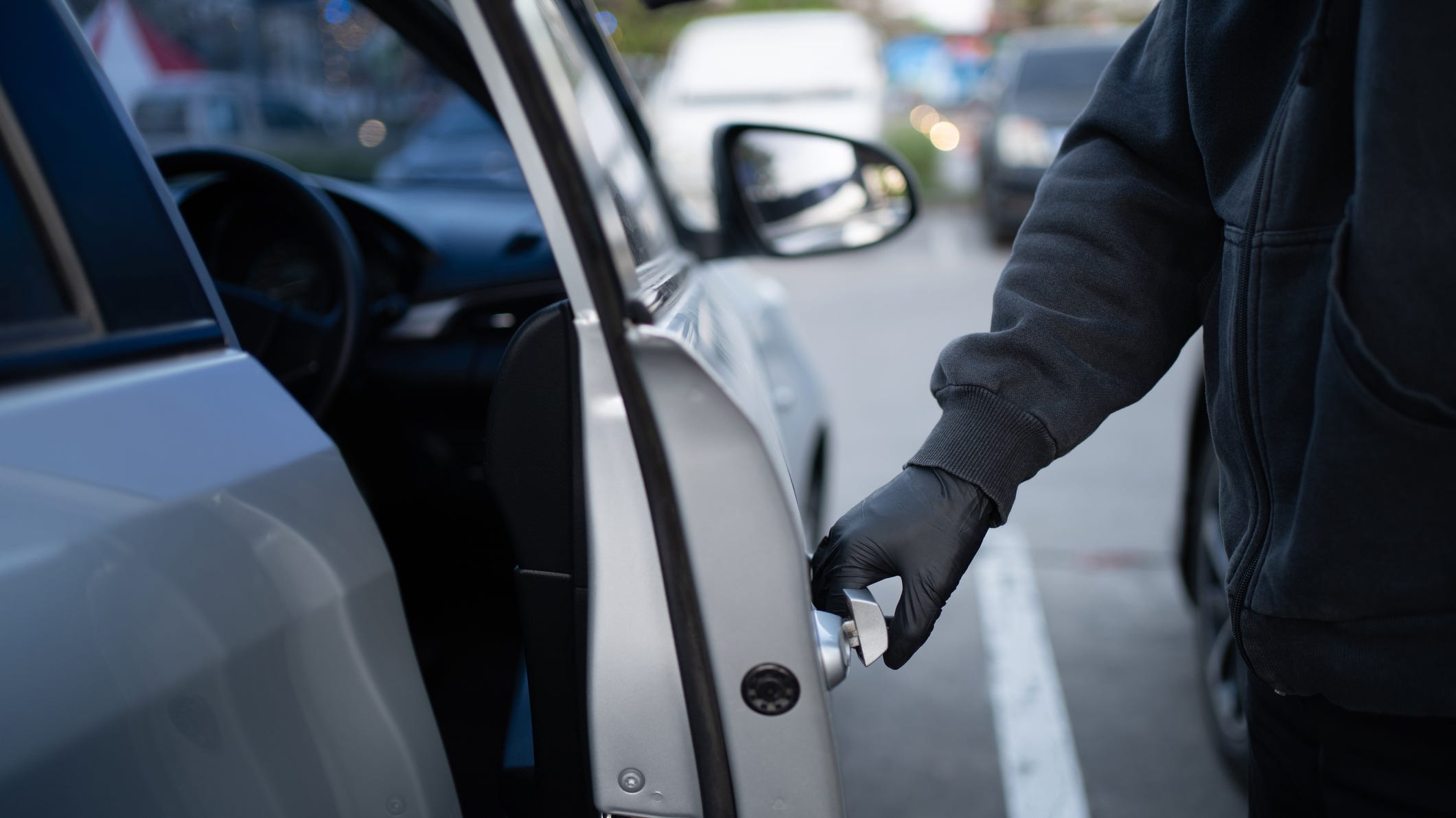A car is stolen every hour on average in this US city