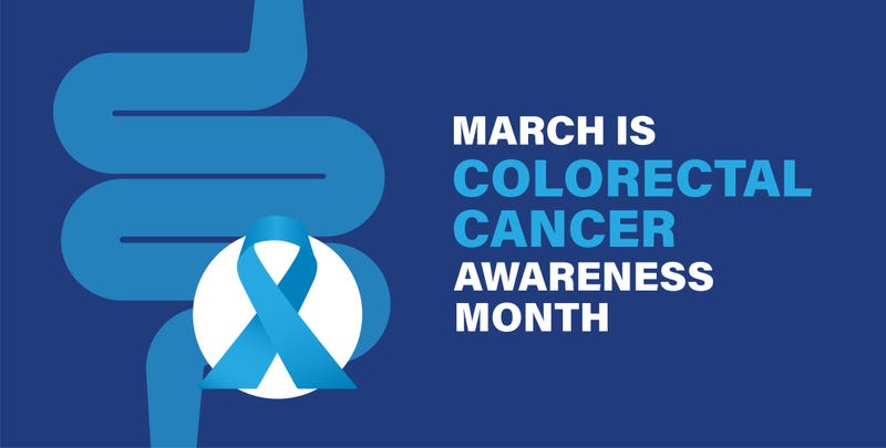 Colon Cancer Month
