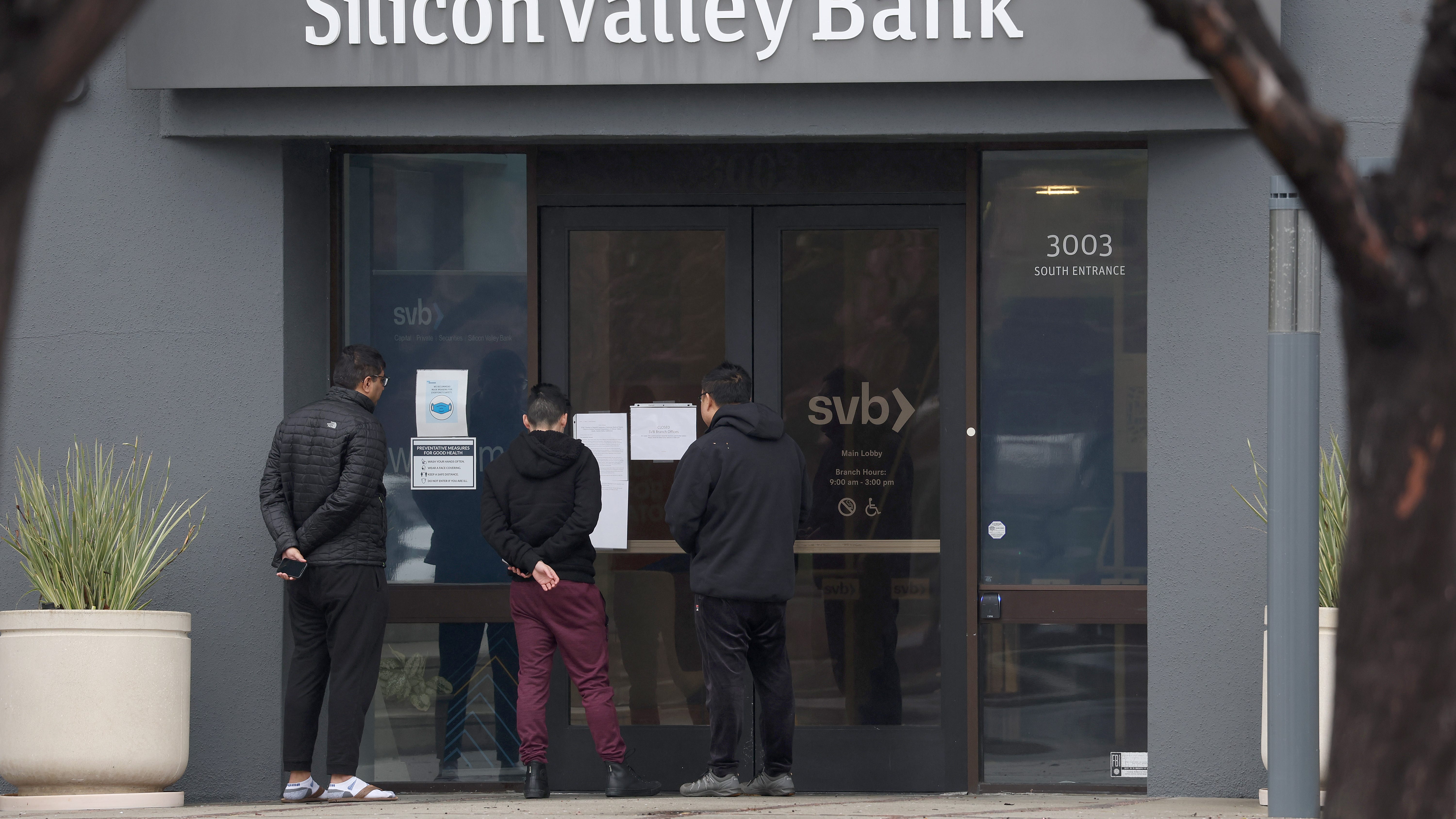 Ask the Expert: What happens next after a big bank failure?