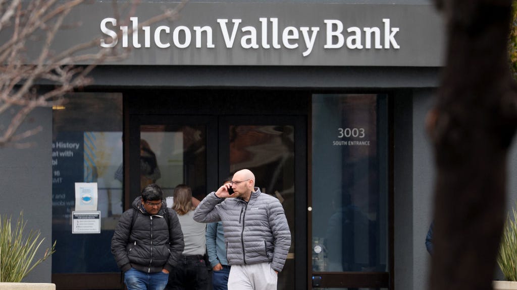 In Depth: Why SVB failed and why it won't happen here
