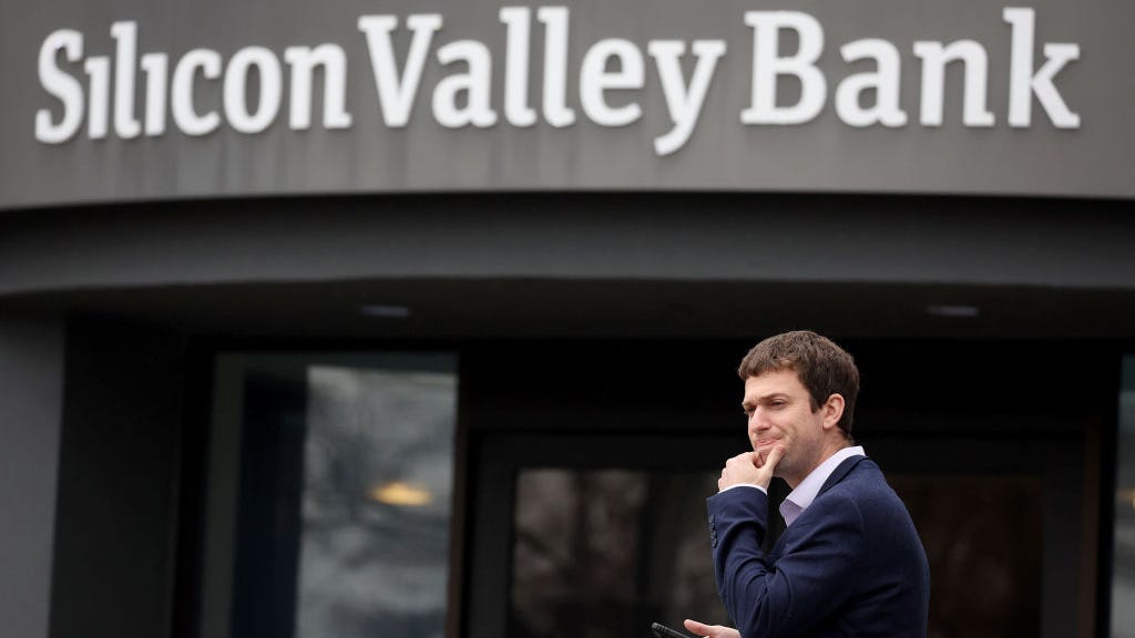 Feds say they won't bail out Silicon Valley Bank