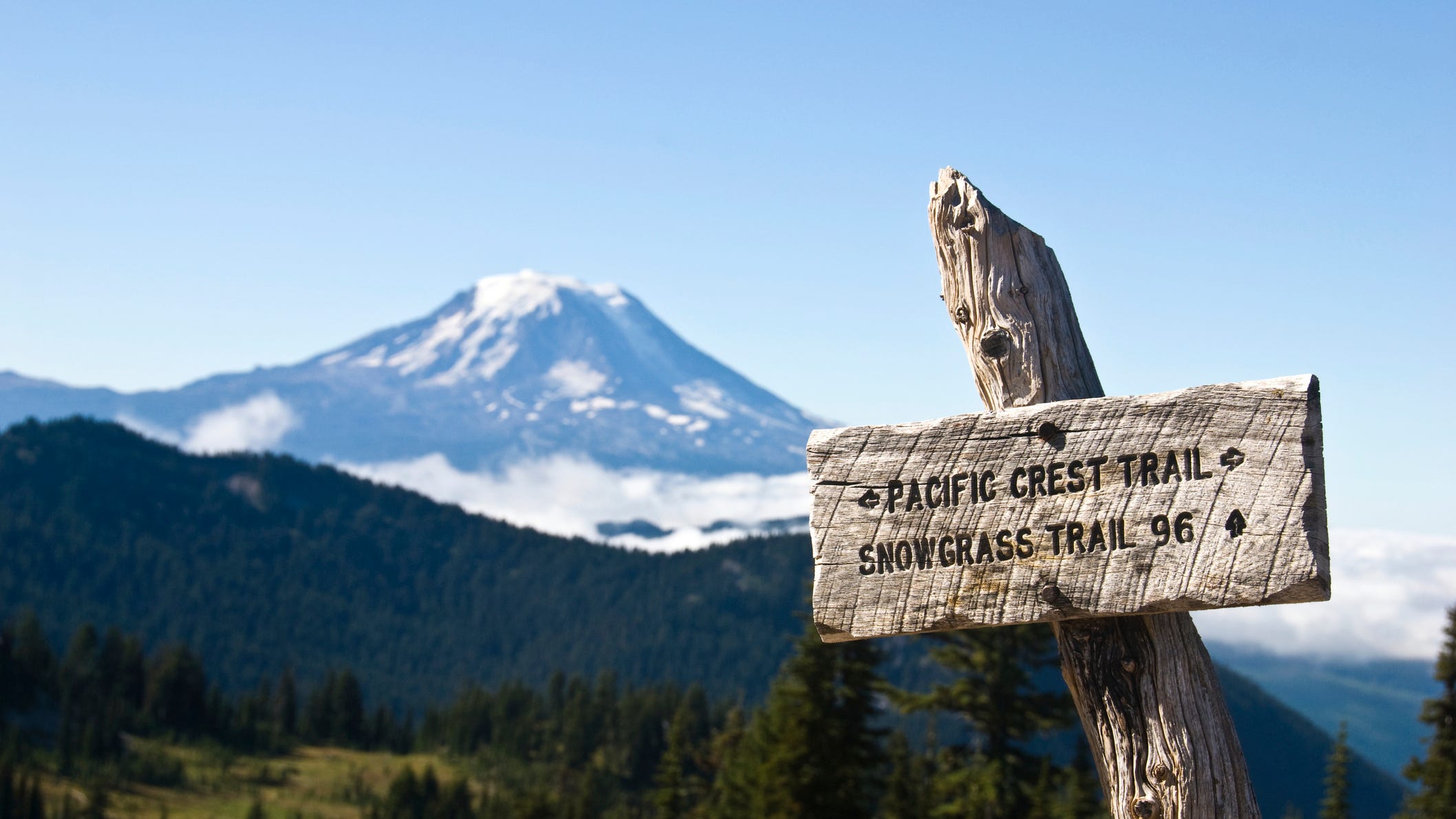Braving snowpack: Meet the hikers tackling the Pacific Crest Trail