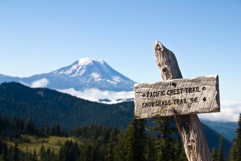 The snowpack in the Sierra this year is nothing short of legendary, making hiking the Pacific Crest Trail this summer quite an undertaking.