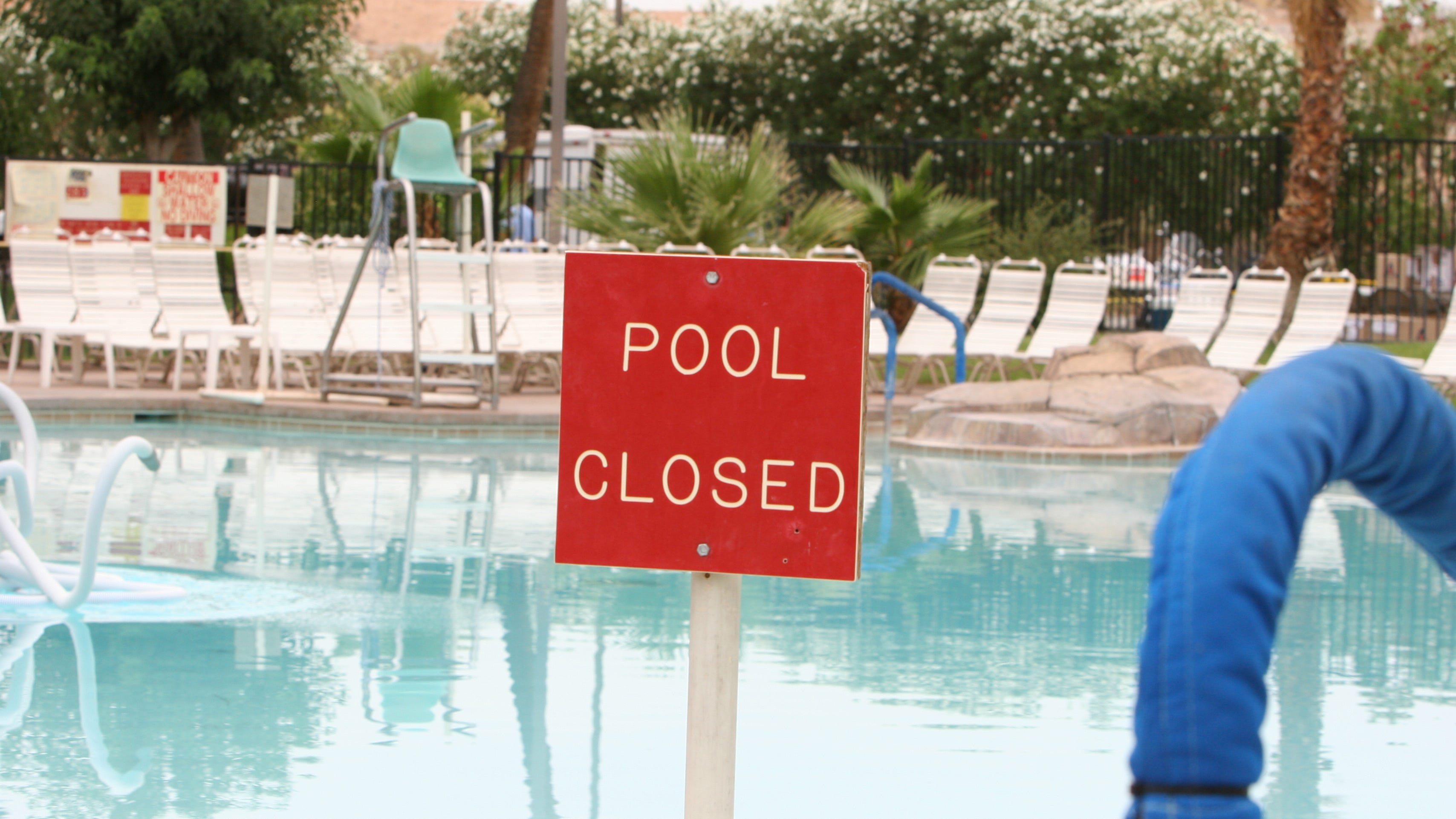 Arlington closes all public pools and splash pads after possible detection of deadly amoeba