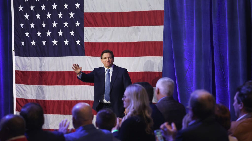 Former Trump official says DeSantis is ‘strongest Republican’ for 2024