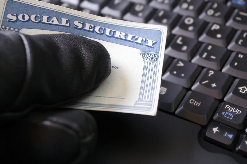 Social Security Card