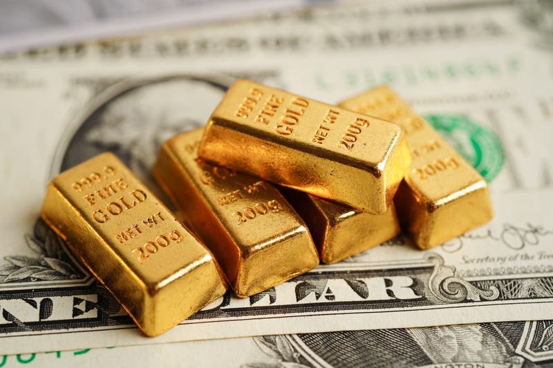 gold