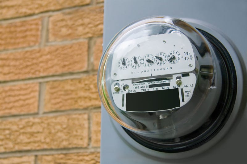Electricity meter