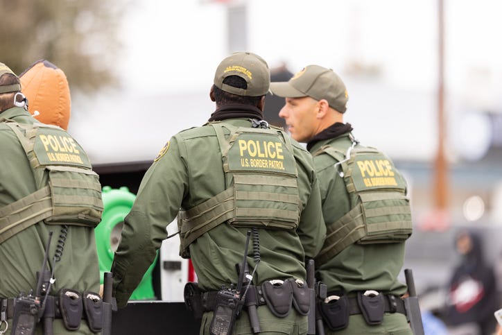 Border Patrol