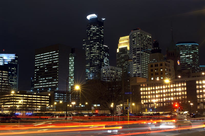 Downtown Minneapolis