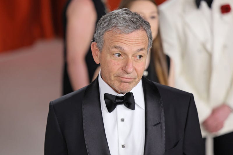 Robert Iger, Chief Executive Officer of The Walt Disney Company, attends the 95th Annual Academy Awards on March 12, 2023 in Hollywood, California. (Photo by Neilson Barnard/Getty Images)