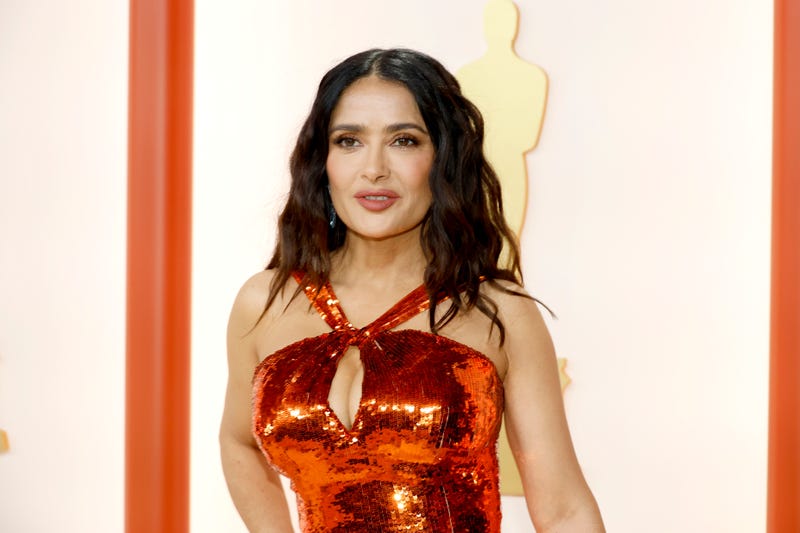 Salma Hayek