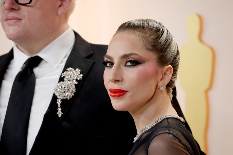 Lady Gaga attends the 95th Annual Academy Awards on March 12, 2023 in Hollywood, California.