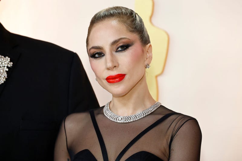 Lady Gaga attends the 95th Annual Academy Awards on March 12, 2023 in Hollywood, California.