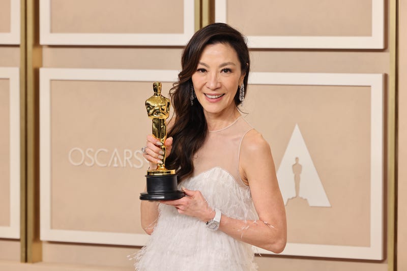 Michelle Yeoh 