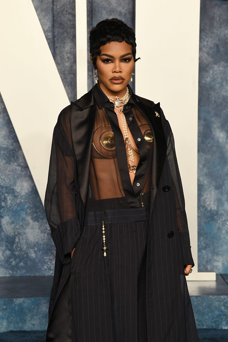 Teyana Taylor