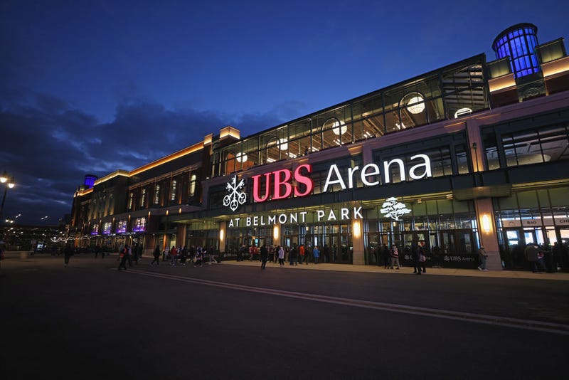 The first PWHL season schedule was announced, with at least four PWHL New York home games to be played at UBS Arena.
