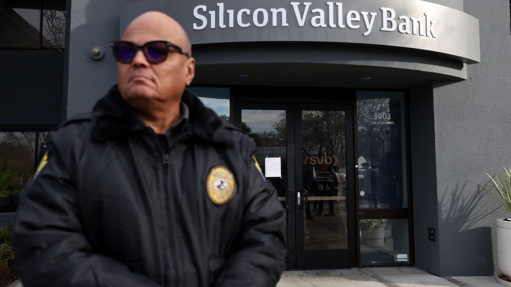 What caused the SVB collapse and how can we prevent it from happening again?