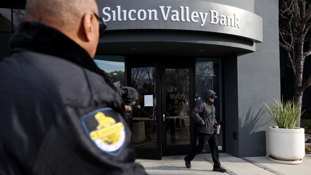 The Federal Reserve steps in to mitigate Silicon Valley Bank crisis