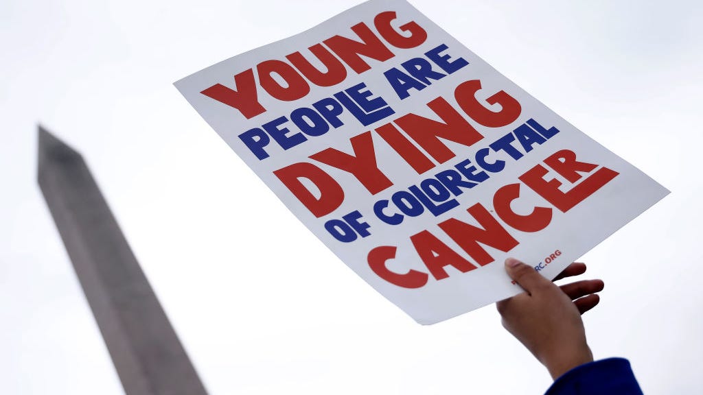 Colon cancer rates rising in Gen X, Millennials, and Gen Z