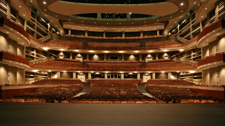 "Deeply disappointed": DSO will ban patron who shouted a racial slur during a Christmas performance