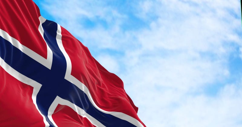 Norwegian flag