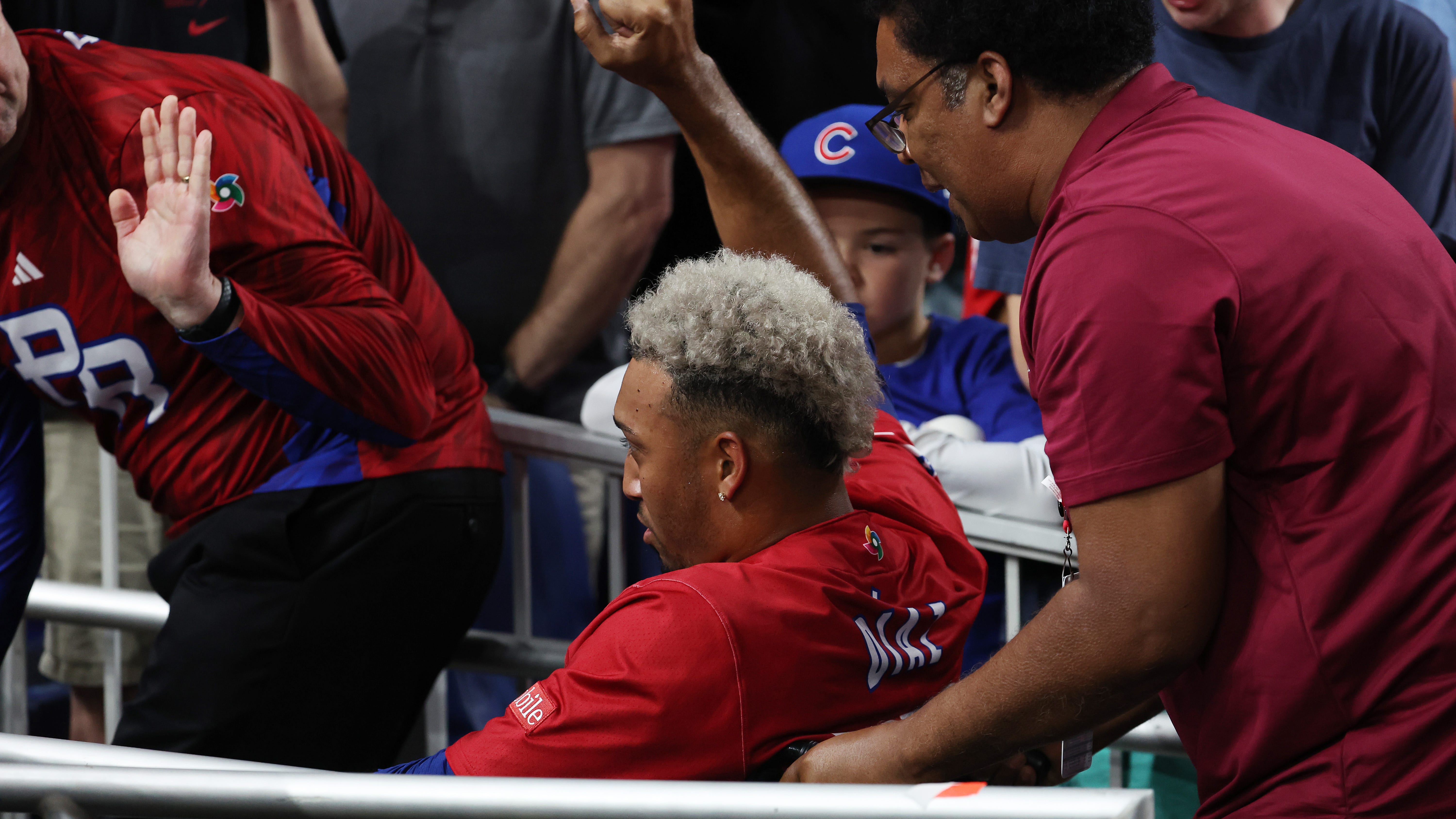Sal Licata goes off on 'Worthless Baseball Classic' after Edwin Diaz injury