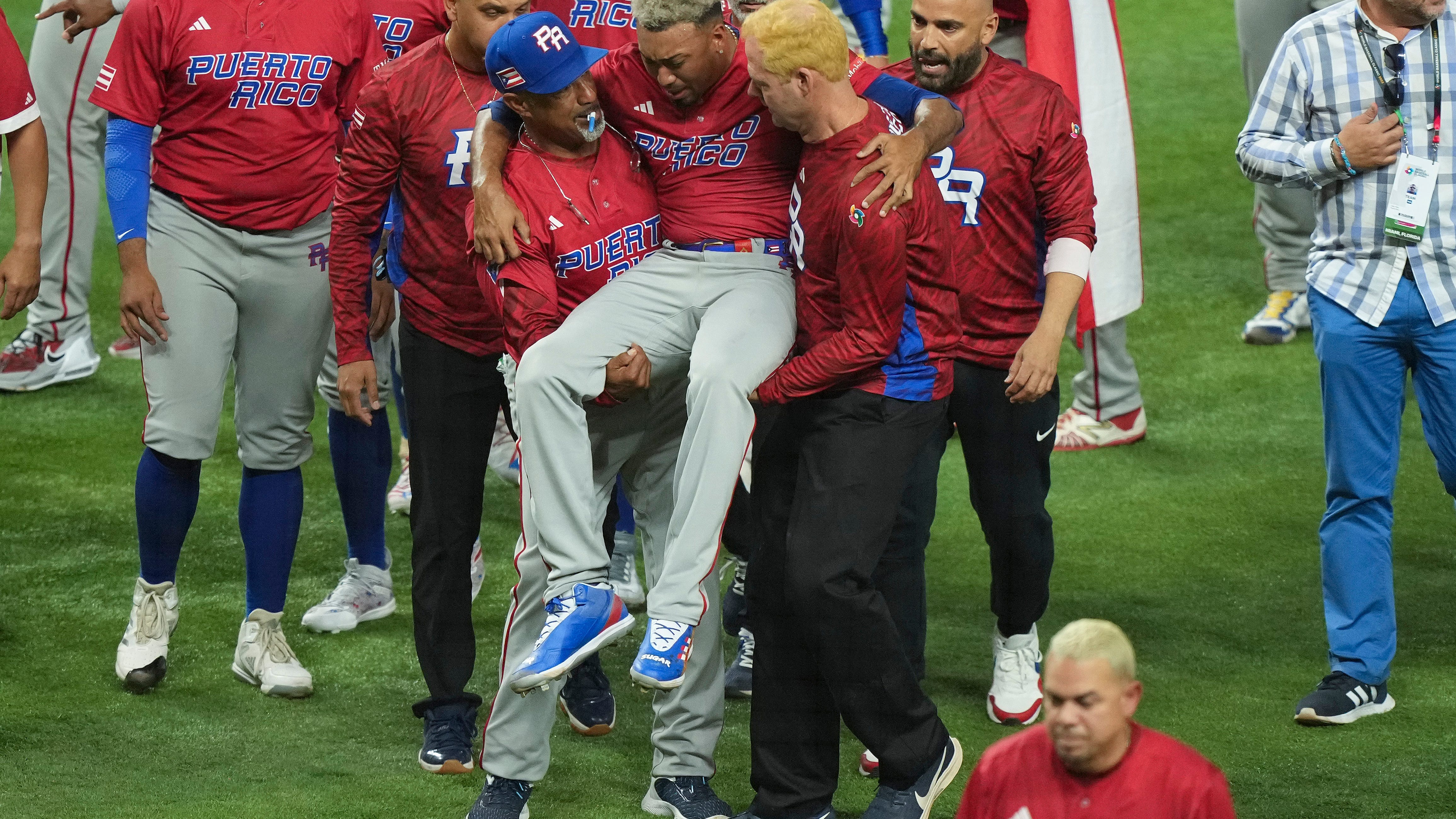 Edwin Diaz injury renews debate over World Baseball Classic
